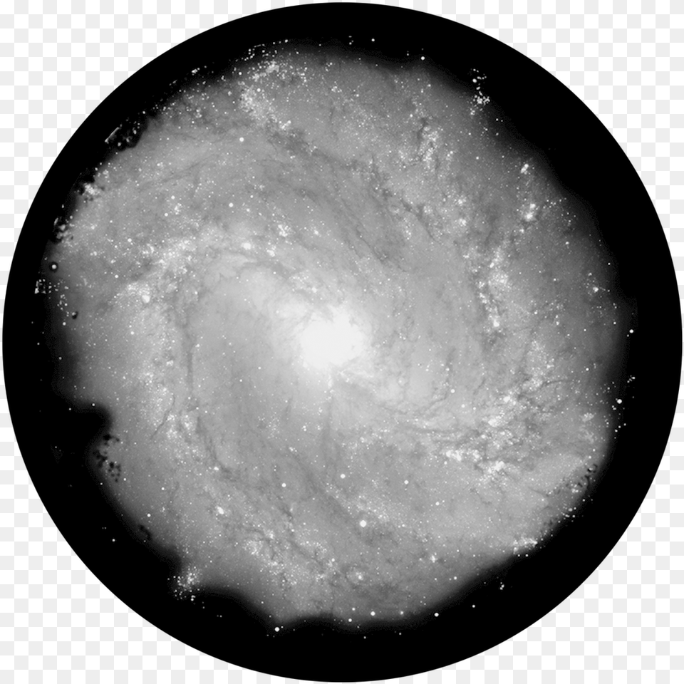 Apollo Spiral Galaxy Messier 83 Southern Pinwheel Galaxy, Astronomy, Outer Space, Outdoors, Night Png