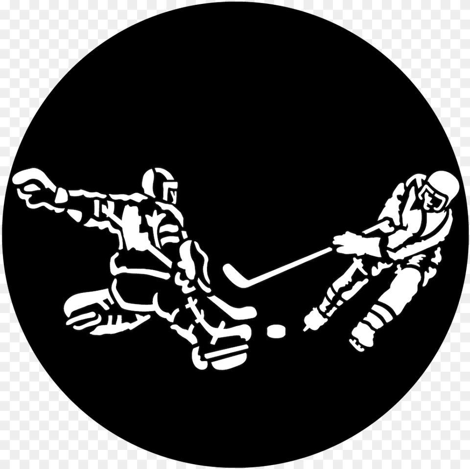 Apollo Sports Hockey Players Me 4068 Circle, Baby, Person, Stencil, Head Free Png Download