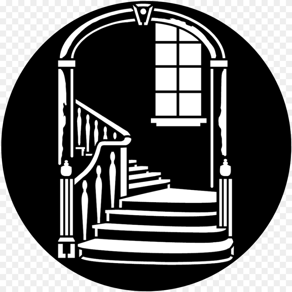 Apollo Staircase Enclosed, Arch, Architecture, Building, House Free Transparent Png