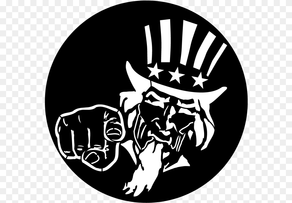 Apollo Uncle Sam Illustration, Stencil, Body Part, Hand, Person Free Png Download