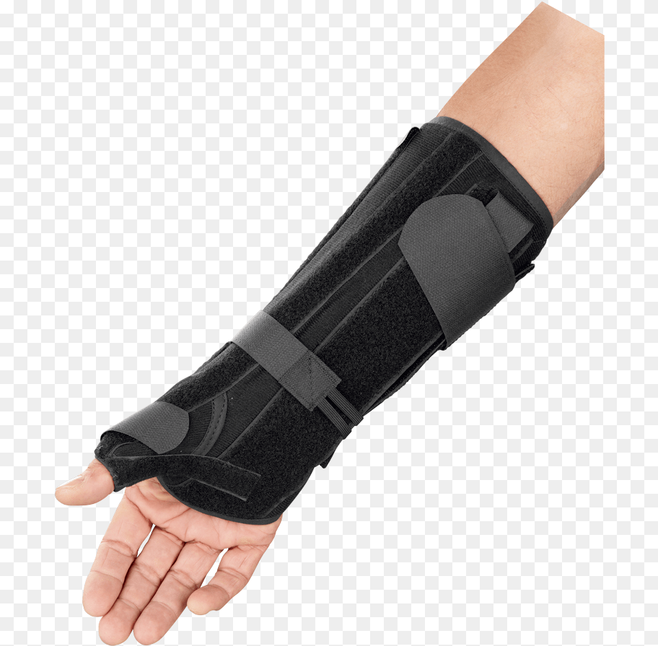 Apollo Universal Wrist Brace With Thumb Spica Thumb, Person Png
