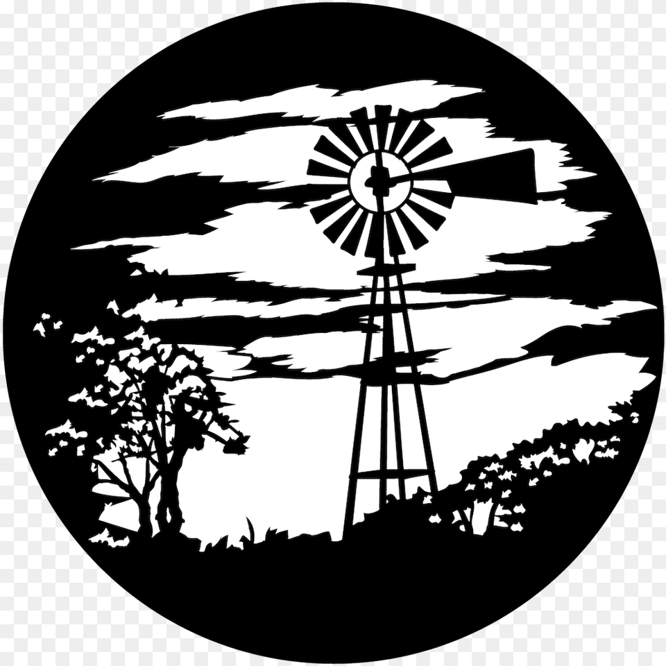 Apollo Windmill Western Western Gobos, Engine, Machine, Motor, Outdoors Free Transparent Png