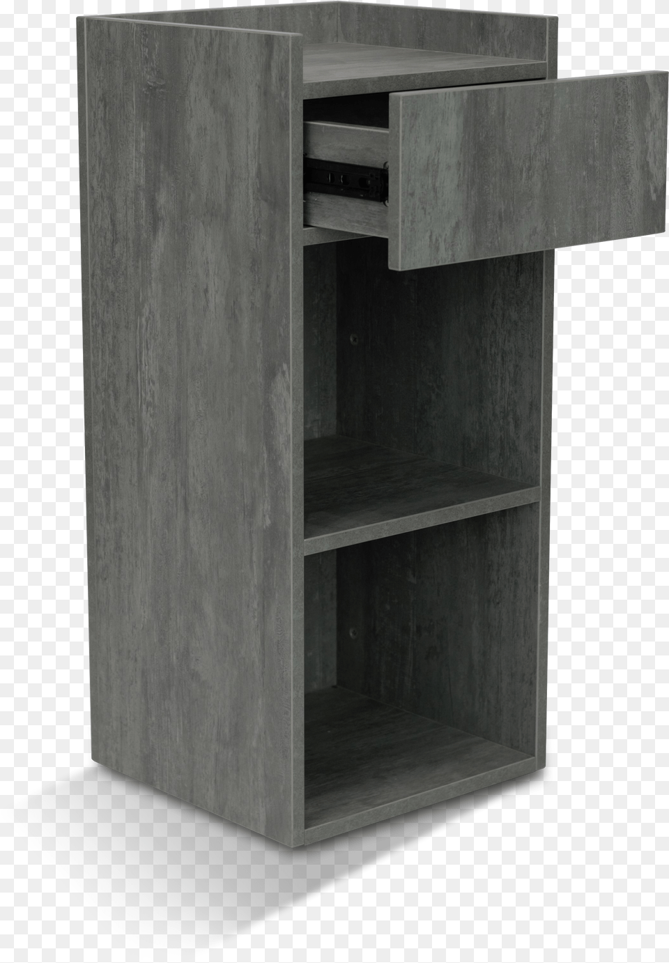 Apollonia Reception Desk Shelf, Furniture, Mailbox, Table, Cabinet Free Png Download