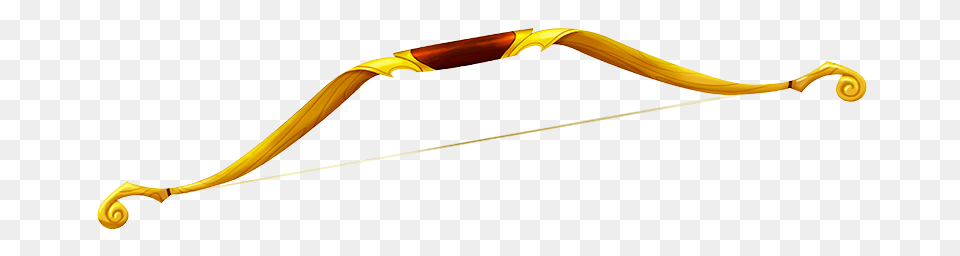 Apollos Golden Bow Riordan Wiki Fandom Powered, Weapon Free Transparent Png