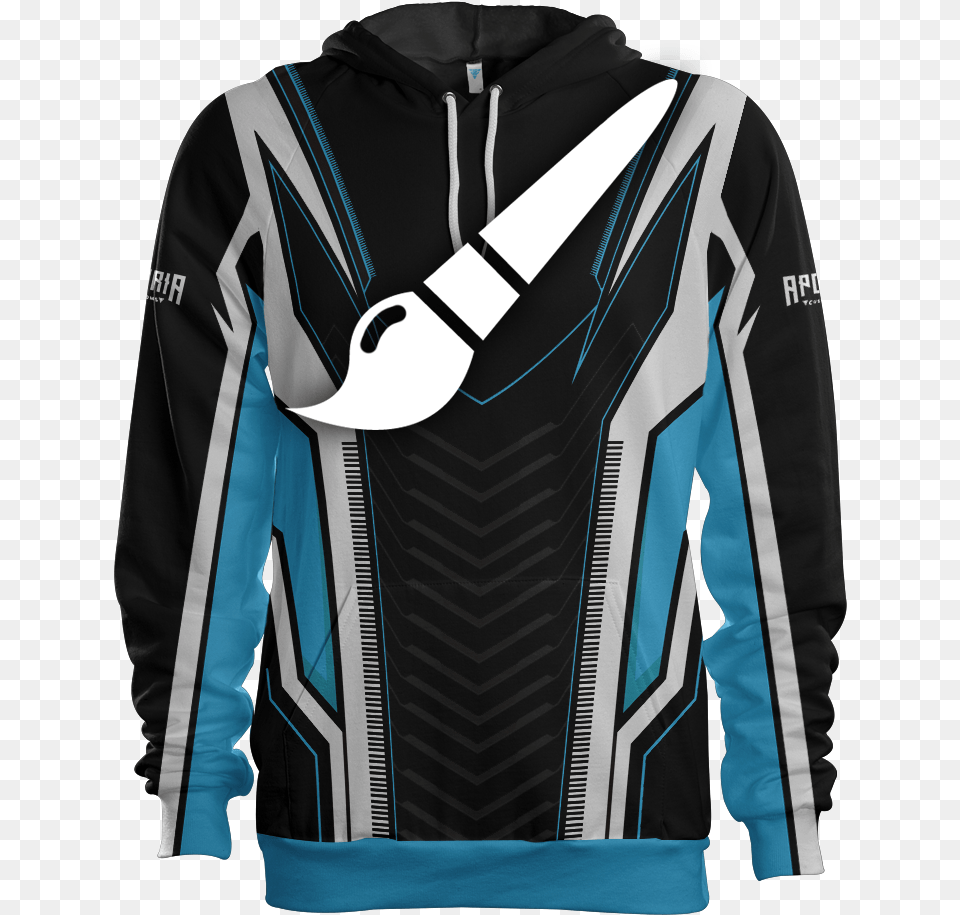 Aporia Customs Custom Hoodie Design, Clothing, Coat, Jacket, Knitwear Free Png Download