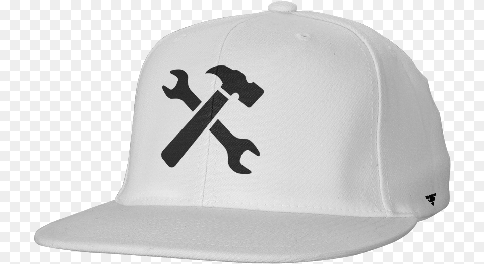 Aporia Customs Snapback Hat Builder Baseball Cap, Baseball Cap, Clothing, Hardhat, Helmet Free Png Download