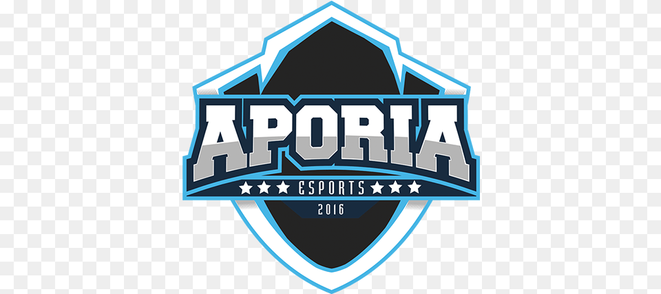 Aporia Esports Sticker Aporia Esports, Logo, Architecture, Building, Factory Free Png