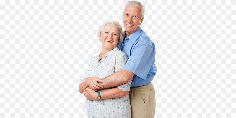 Aposentado Elderly Couple Transparent, Woman, Adult, Person, Female Free Png