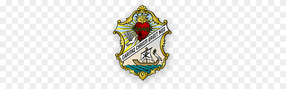 Apostles Of The Sacred Heart Of Jesus, Badge, Logo, Symbol, Dynamite Png Image