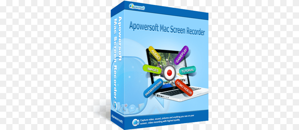 Apowersoft Mac Screen Recorder Macuseful Apowersoft Screen Recorder Icon, Computer Hardware, Electronics, Hardware, Computer Png