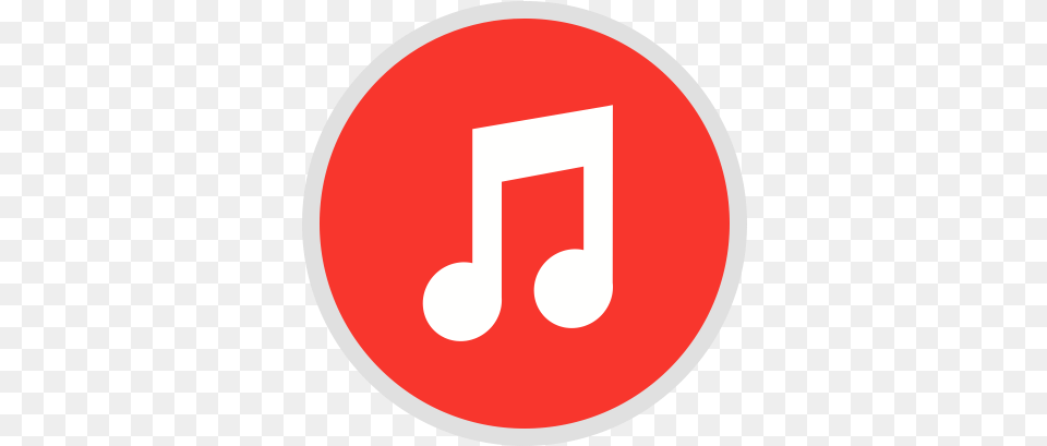 App Apple Display Itunes Music Youtube Logo Icon, Sign, Symbol, Text, Road Sign Free Png
