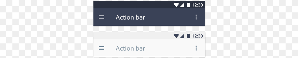 App Bar Android, Text, File Png