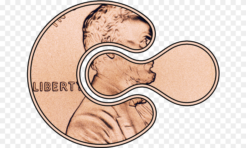 App Building Two Cents Large Image Of Penny, Adult, Male, Man, Person Free Png