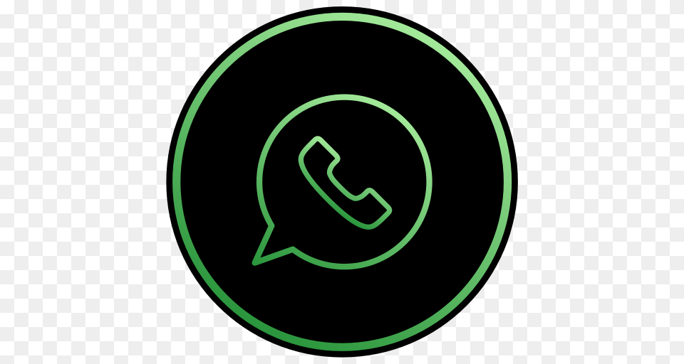 App Chat Message Mobile Phone Text Whatsapp Icon, Recycling Symbol, Symbol Png Image