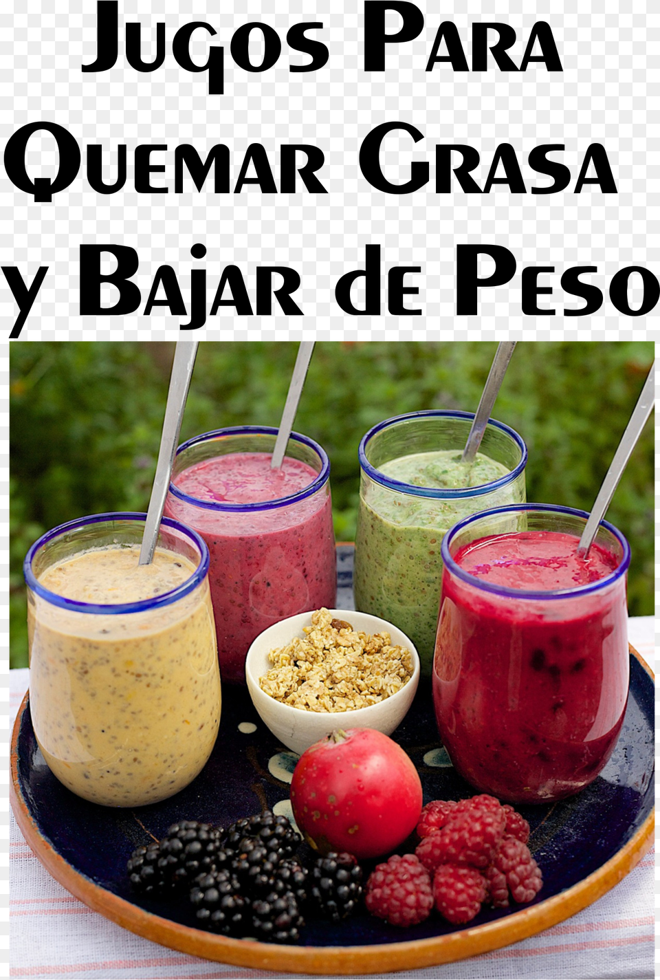 App De Jugos Para Quemar La Grasa Y Adelgazar Gran Korkmaz, Berry, Beverage, Food, Fruit Png Image