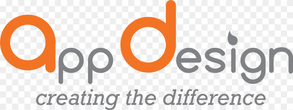App Design Logo, Text Free Png