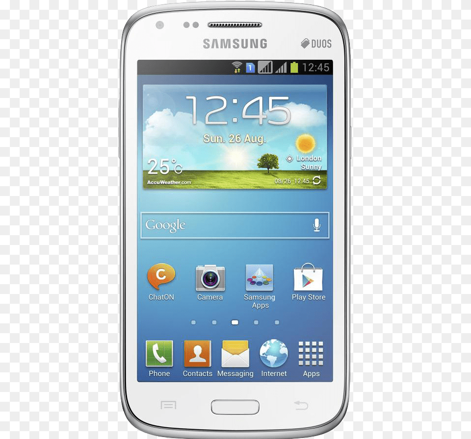 App Design Samsung Galaxy Core Gt I8262, Electronics, Mobile Phone, Phone Free Png