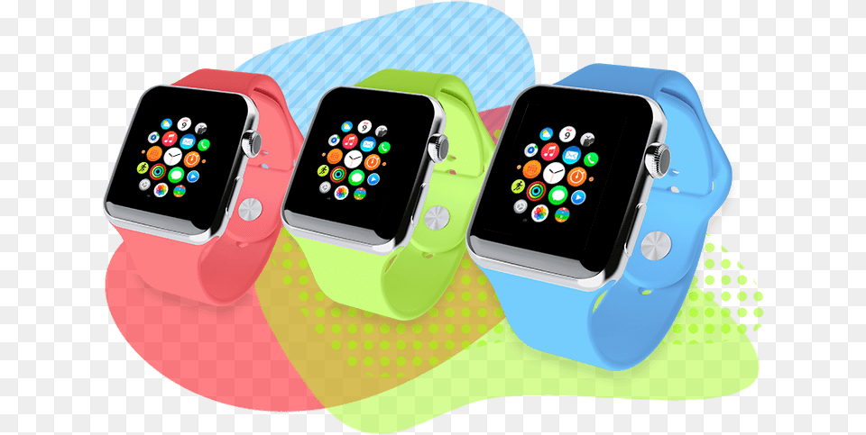 App Development For Wearable Devices Iphone, Wristwatch, Arm, Body Part, Person Png Image