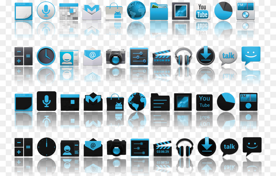 App Drawer Icon Ice Cream Sandwich Icons, Ct Scan, Electronics, Mobile Phone, Phone Png