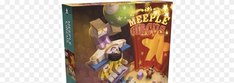 App Ex Libris Meeple, Box Free Transparent Png