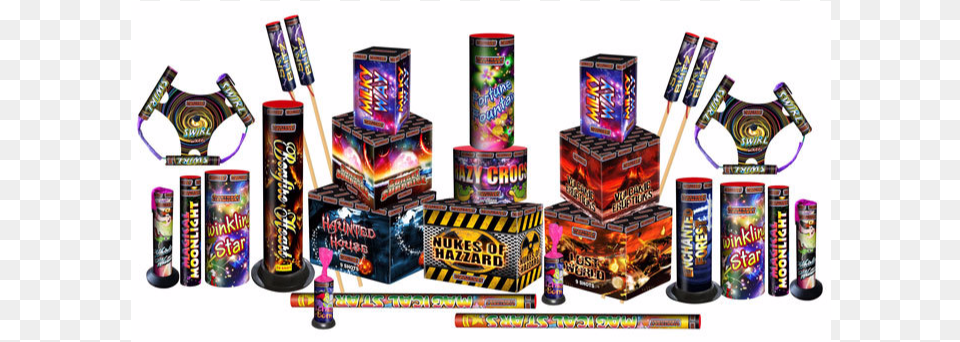 App Fireworks Items, Game, Can, Tin, Arcade Game Machine Free Png