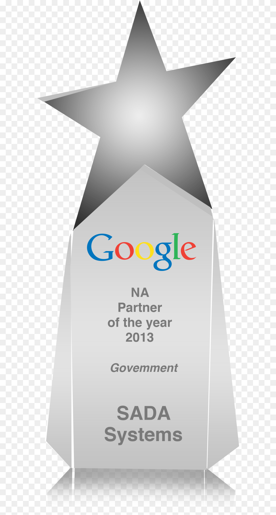 App For Government Google Partner Of The Year, Advertisement, Poster, Symbol, Business Card Free Png Download