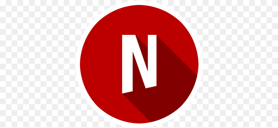 App For Netflix Instant At Your Desktop Iphone Ryt Music, Sign, Symbol, Road Sign, Disk Png Image