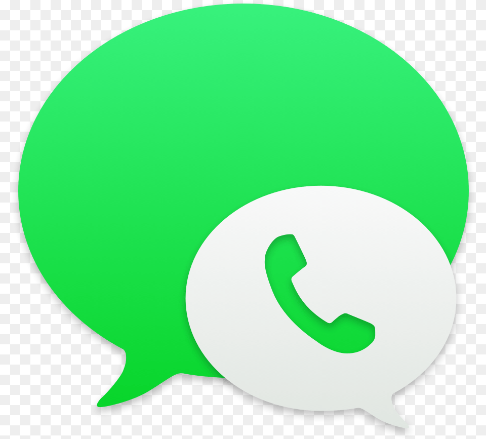 App For Whatsapp Icon Iphone Text Messaging Icons, Clothing, Hat, Cap, Food Free Png Download