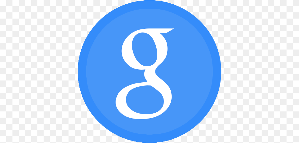 App Google Icon The Circle Iconset Xenatt Google Plus Icon, Symbol, Text, Number Free Png