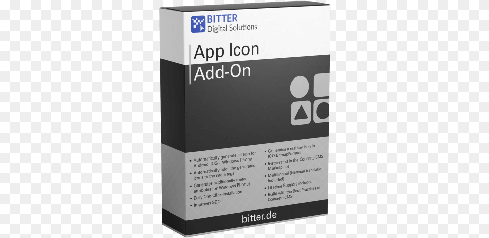 App Icon Bitterde Electronics Brand, Computer Hardware, Hardware, Advertisement, Poster Free Png