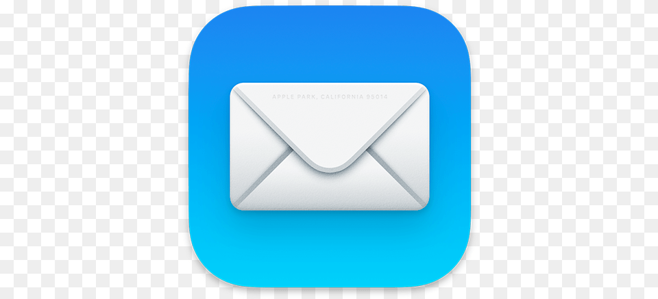 App Icon Macos Big Sur Mail Icon, Envelope, Airmail Free Transparent Png