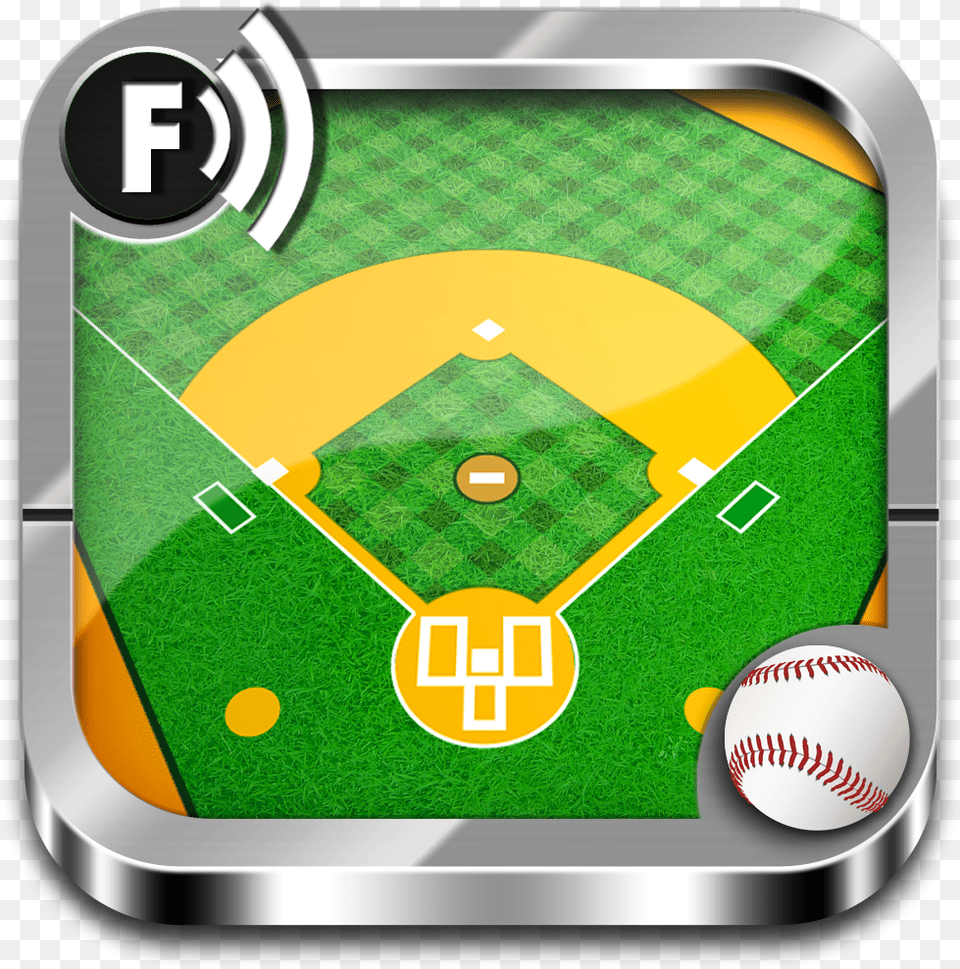 App Icons Baseball Field, Ball, Baseball (ball), People, Person Png Image