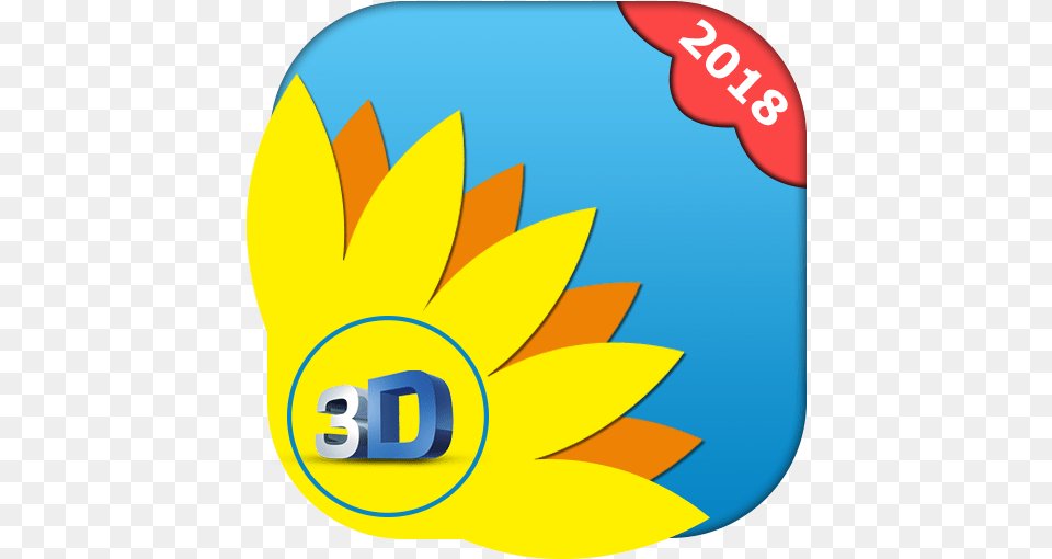 App Insights 3d Magic Gallery Hd Photo Video 3d Modeling, Flower, Plant, Cushion, Home Decor Free Png Download