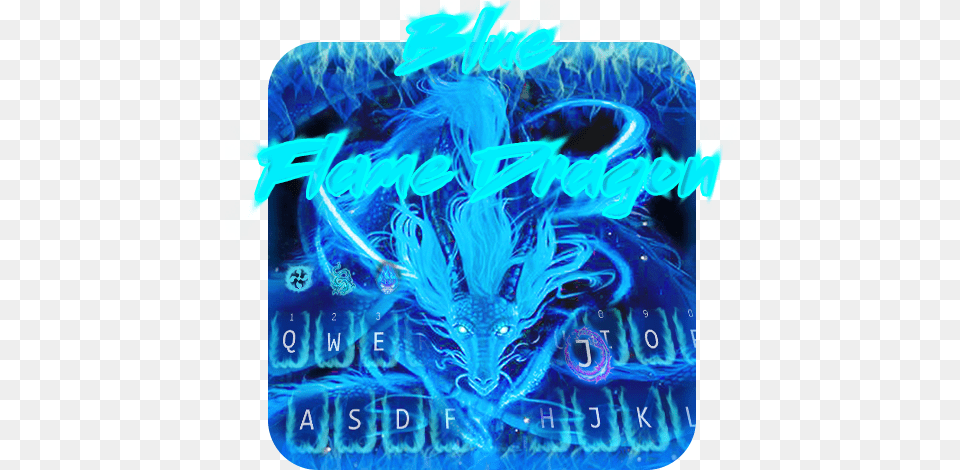 App Insights Blue Flame Dragon Apptopia Dragon, Adult, Female, Person, Woman Free Png Download