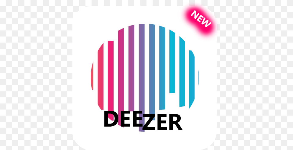 App Insights Deezer Music Player Guide For Apptopia Graphic Design, Sticker, Logo, Art, Graphics Png