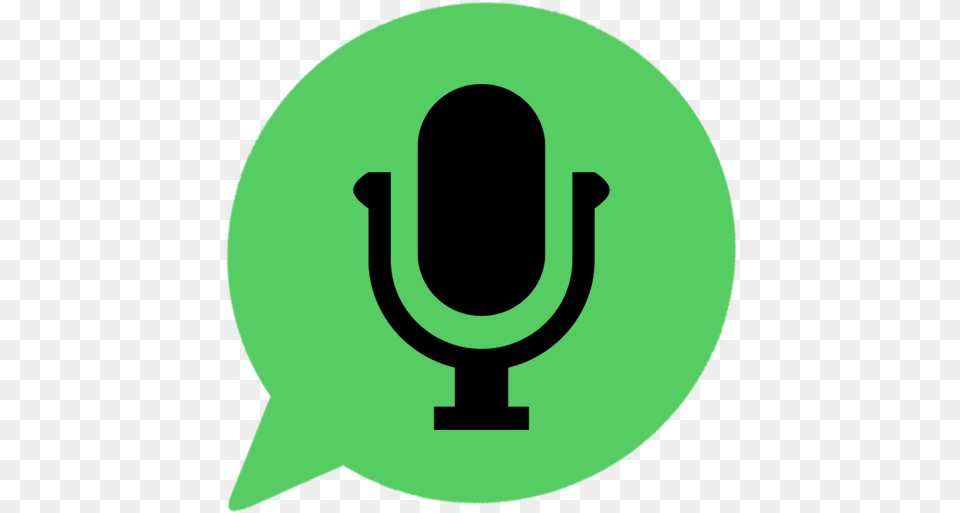 App Insights Extra Mic Live Microphone Apptopia Language, Green, Symbol, Disk Free Png