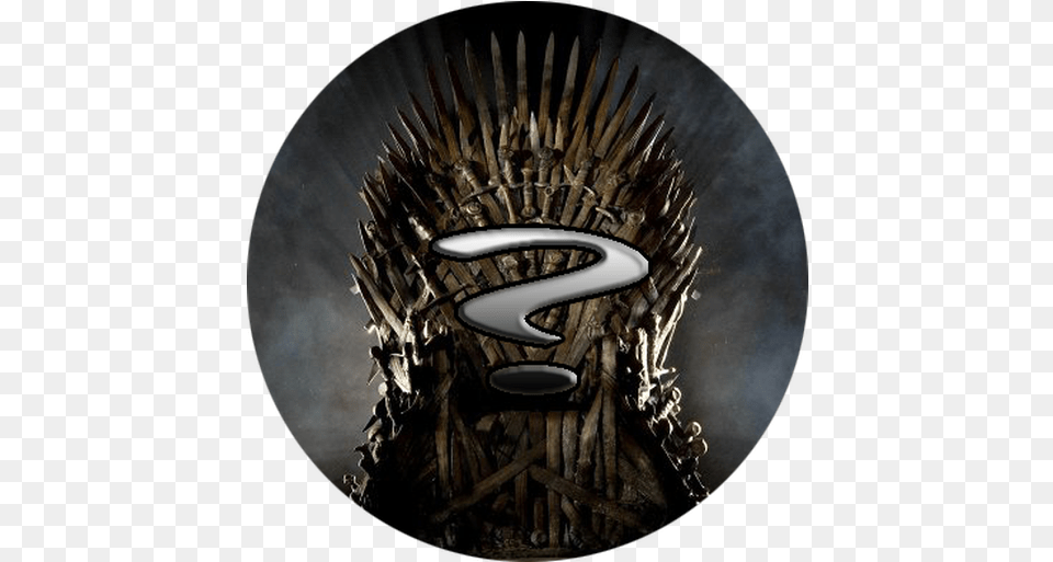 App Insights Game Of Thrones Charatcers Quiz Apptopia Iron Throne, Furniture, Chandelier, Lamp, Logo Png Image