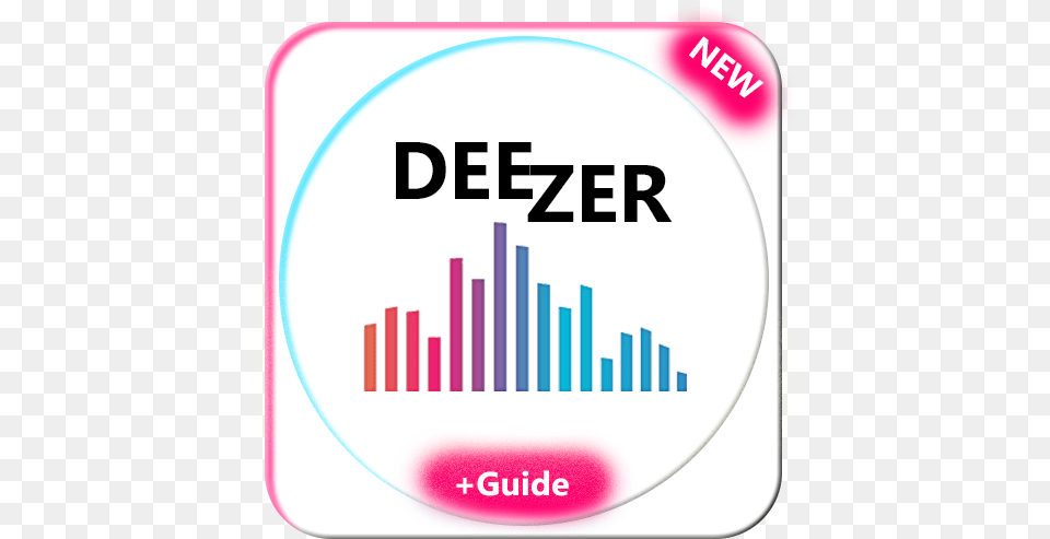 App Insights New Deezer Music Player Songs Guide For Apptopia Circle, Disk Free Png
