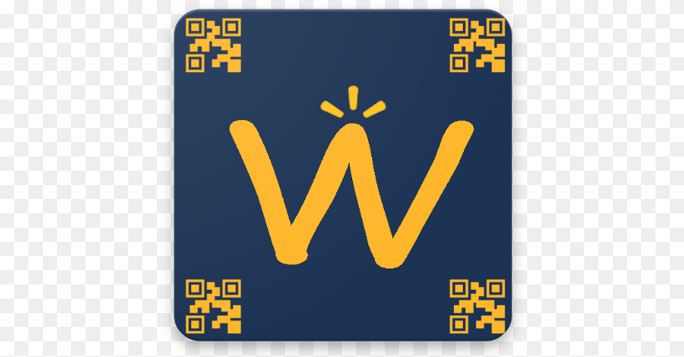 App Insights Scanner For Walmart Qr Code U0026 Barcode Apptopia Orange, Qr Code Png
