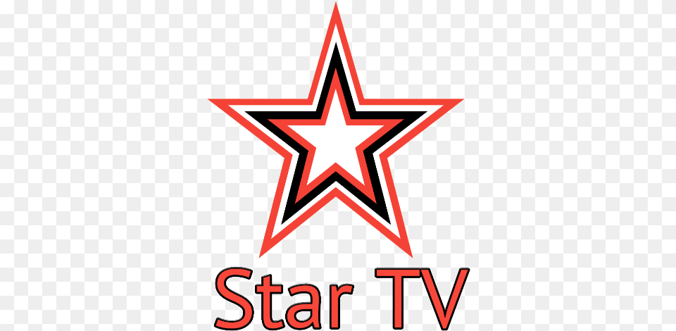 App Insights Star Tv Turkish News Live Maple Leaf And Star Logo Design, Star Symbol, Symbol, Dynamite, Weapon Free Transparent Png