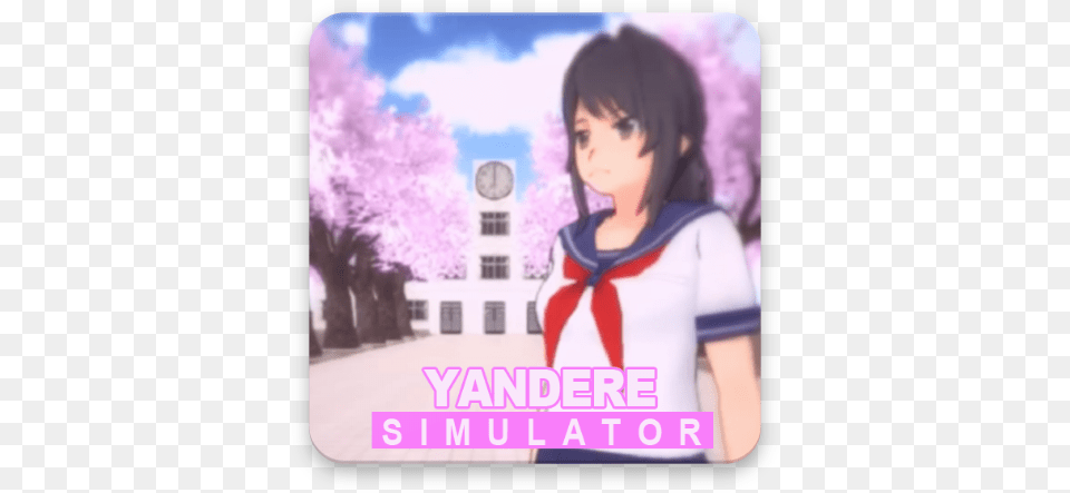 App Insights Trick Yandere Simulator 18 Apptopia Game Yandere Simulator, Child, Female, Girl, Person Free Png Download