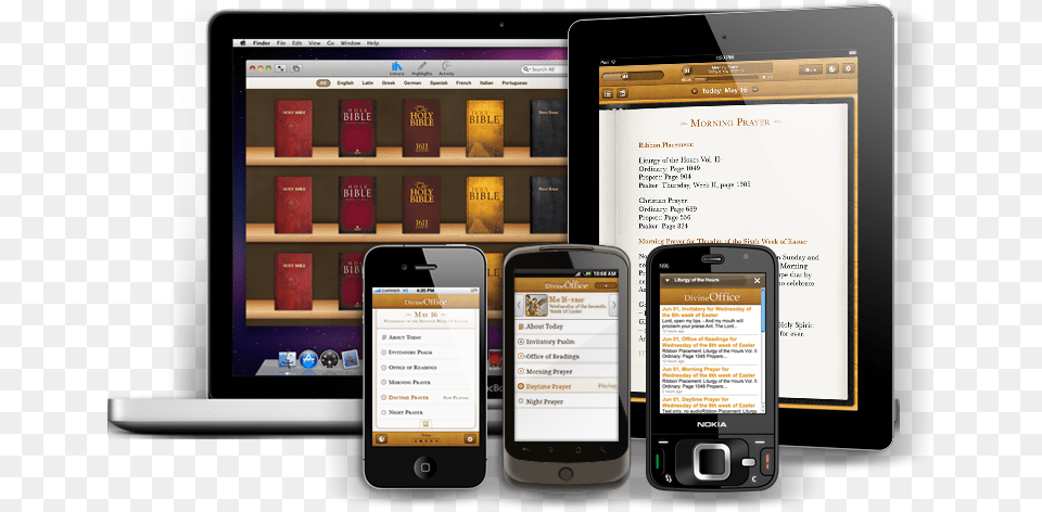 App Liturgy Hours, Electronics, Mobile Phone, Phone, Book Free Png