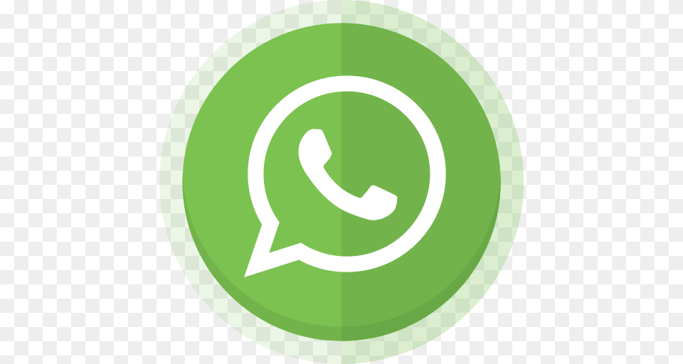 App Messenger Social Media Whatsapp Whatsapp Logo Icon, Green, Symbol, Disk Free Png
