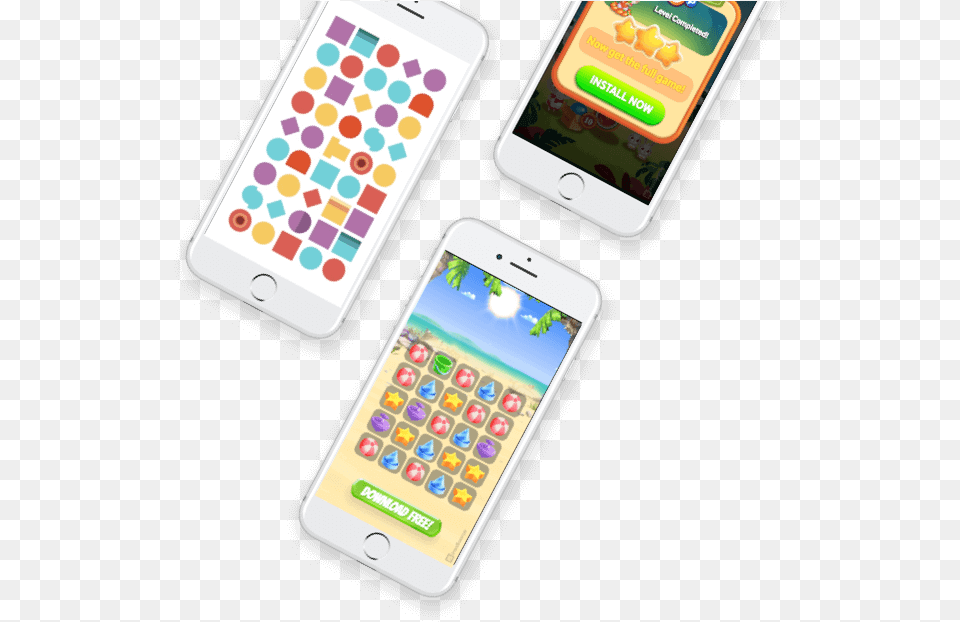 App Monetization Done Right Ironsource Iphone, Electronics, Mobile Phone, Phone Png Image