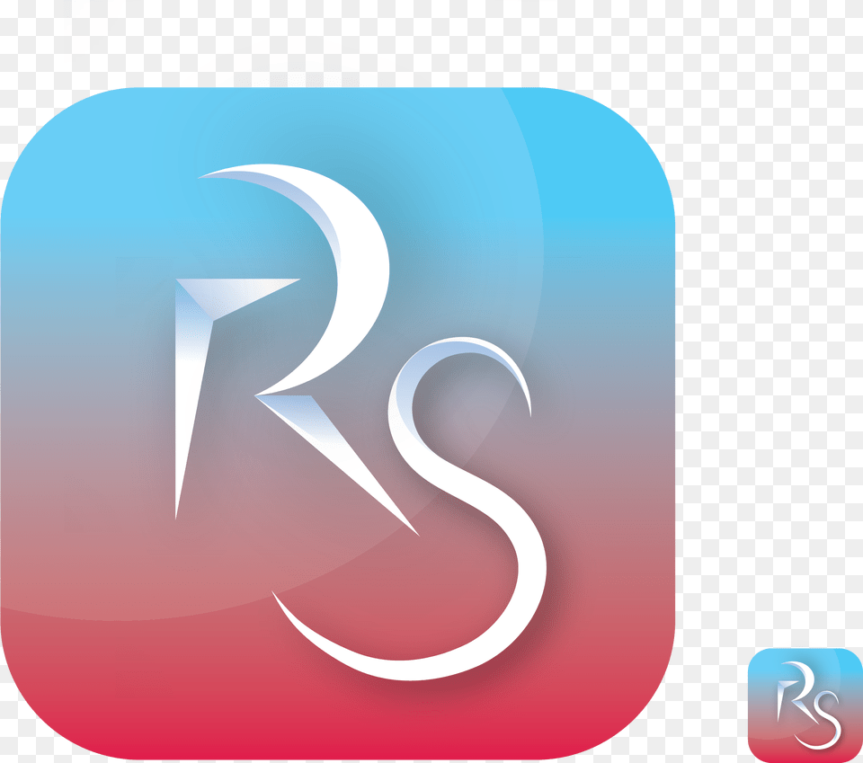 App Rs Name Logo, Text, Astronomy, Moon, Nature Png Image