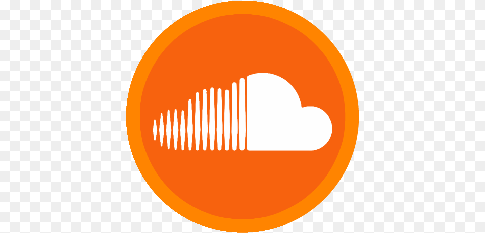 App Soundcloud Icon Soundcloud Logo, Astronomy, Moon, Nature, Night Free Transparent Png