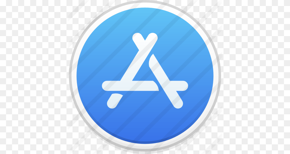 App Store, Sign, Symbol, Road Sign, Disk Png Image