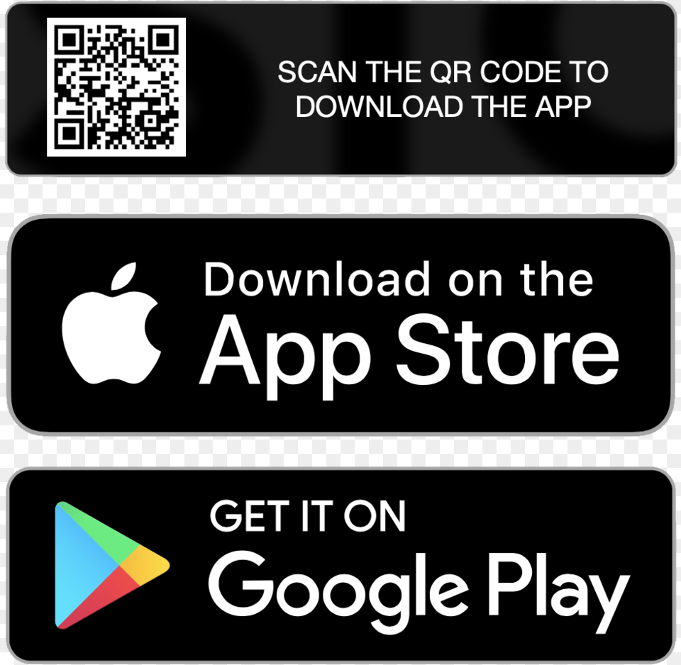 App Store Available On The App Store, Text, Qr Code Free Png Download