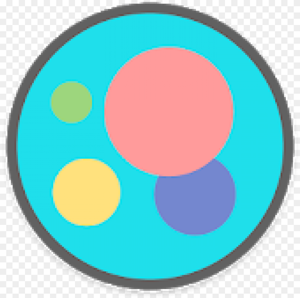 App Store Google Play Flat Circle Icon Pack, Sphere, Home Decor, Pattern Free Png