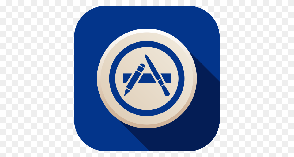 App Store Icon, Sign, Symbol, Disk Free Transparent Png
